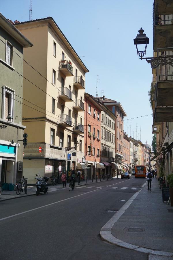 Le Tre Borghesi Hotel Parma Luaran gambar