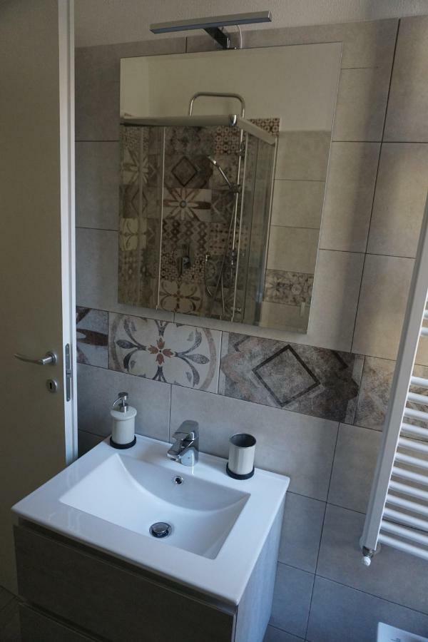 Le Tre Borghesi Hotel Parma Luaran gambar