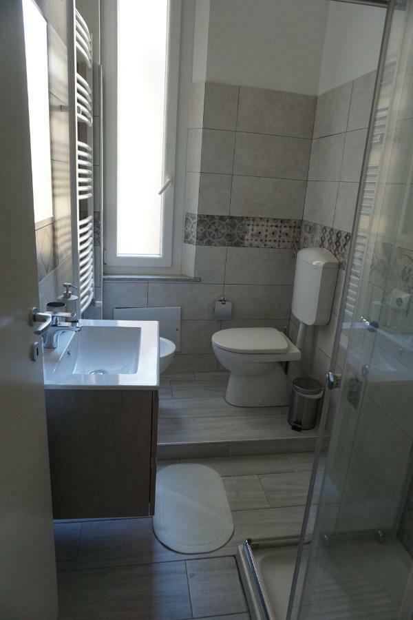 Le Tre Borghesi Hotel Parma Luaran gambar