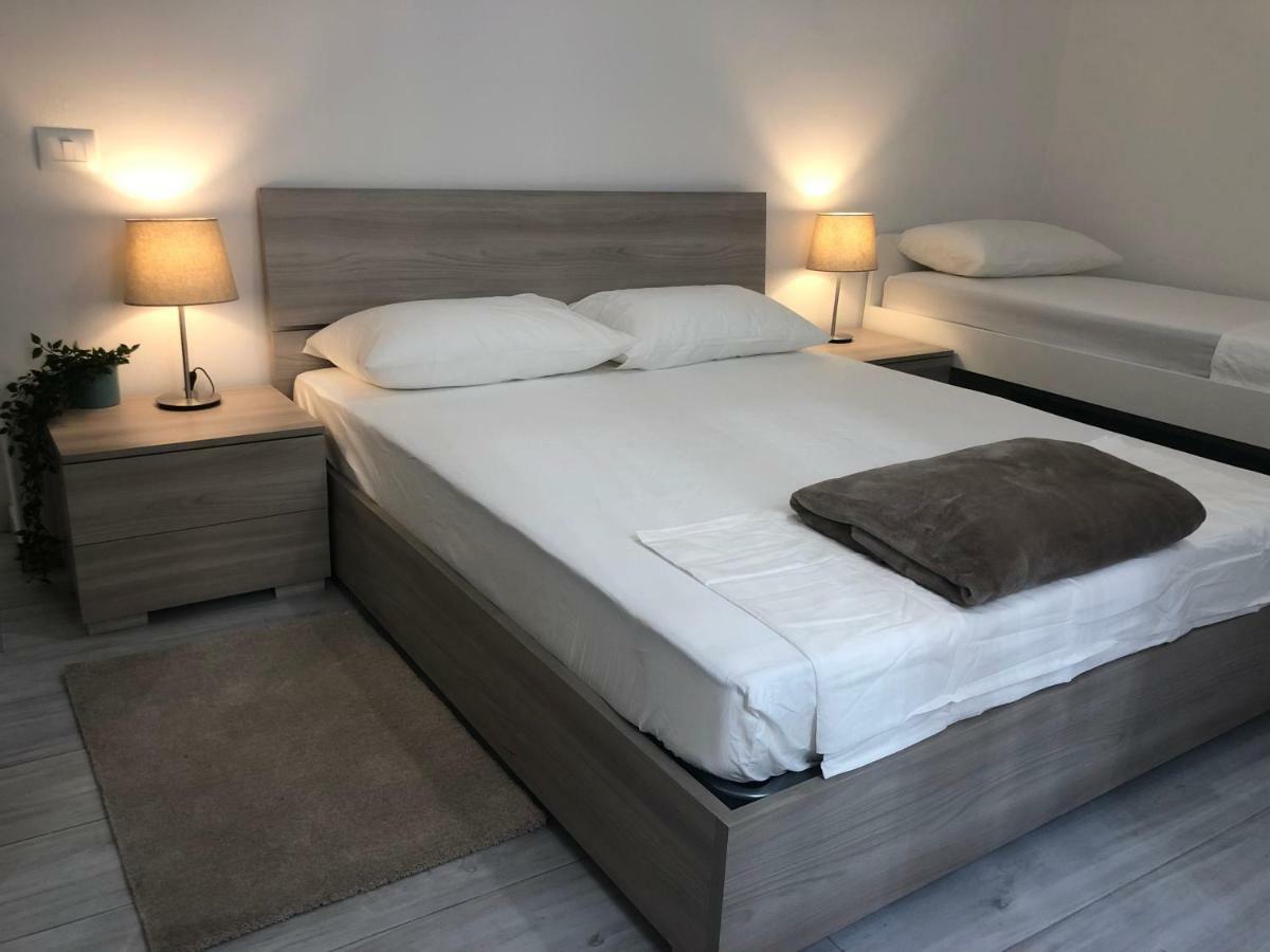 Le Tre Borghesi Hotel Parma Luaran gambar