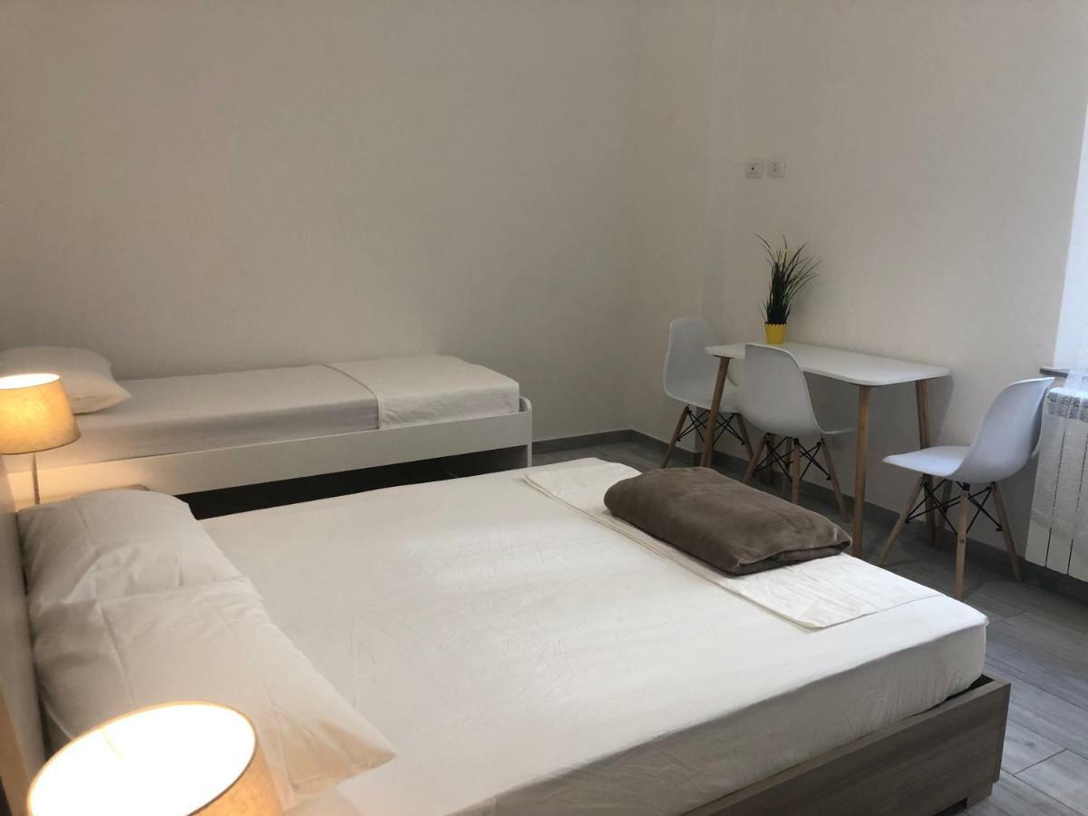 Le Tre Borghesi Hotel Parma Luaran gambar