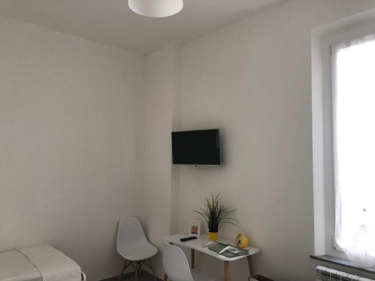 Le Tre Borghesi Hotel Parma Luaran gambar